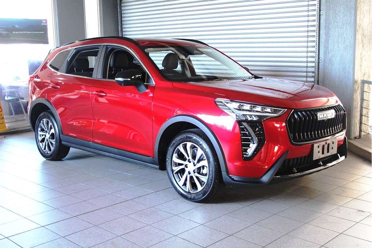 Jolion Facelift Luxury Petrol Auto 4x2