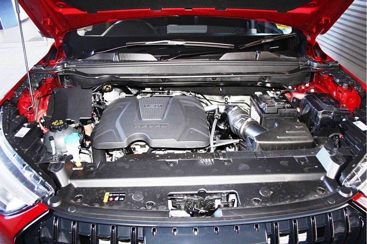 Jolion Facelift Luxury Petrol Auto 4x2