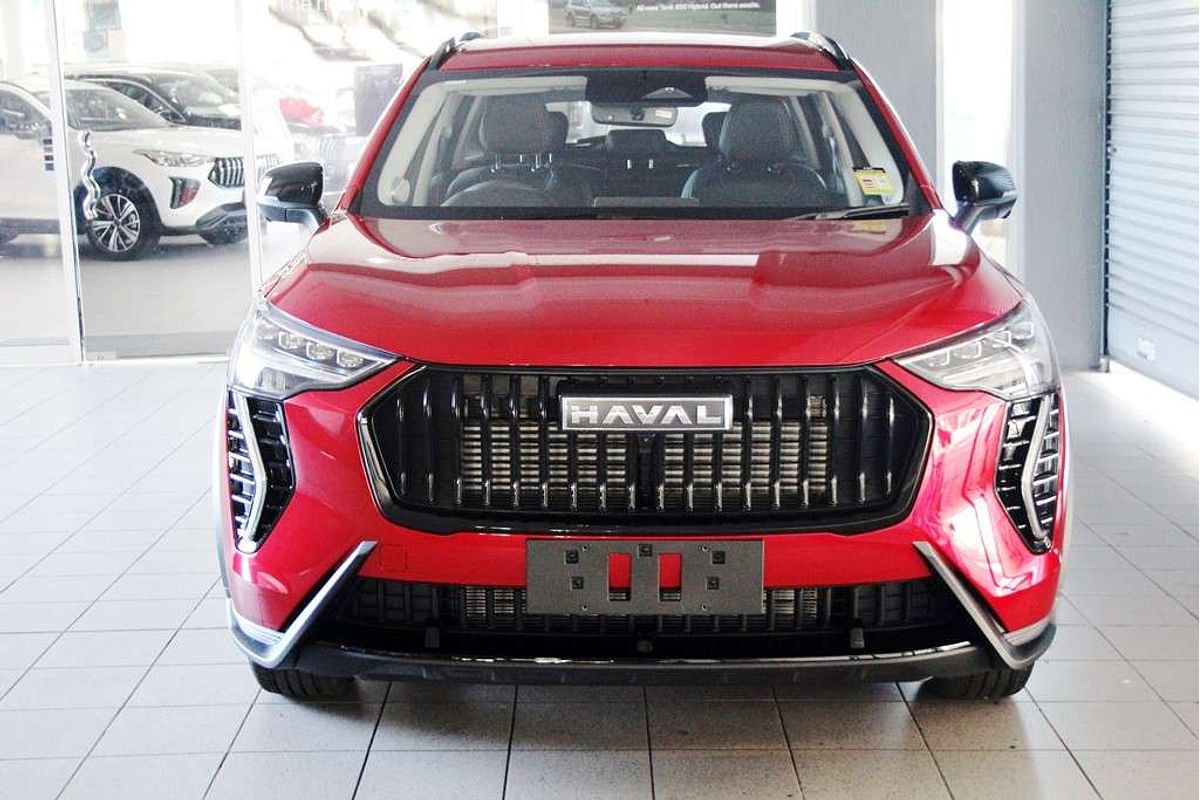 Jolion Facelift Luxury Petrol Auto 4x2