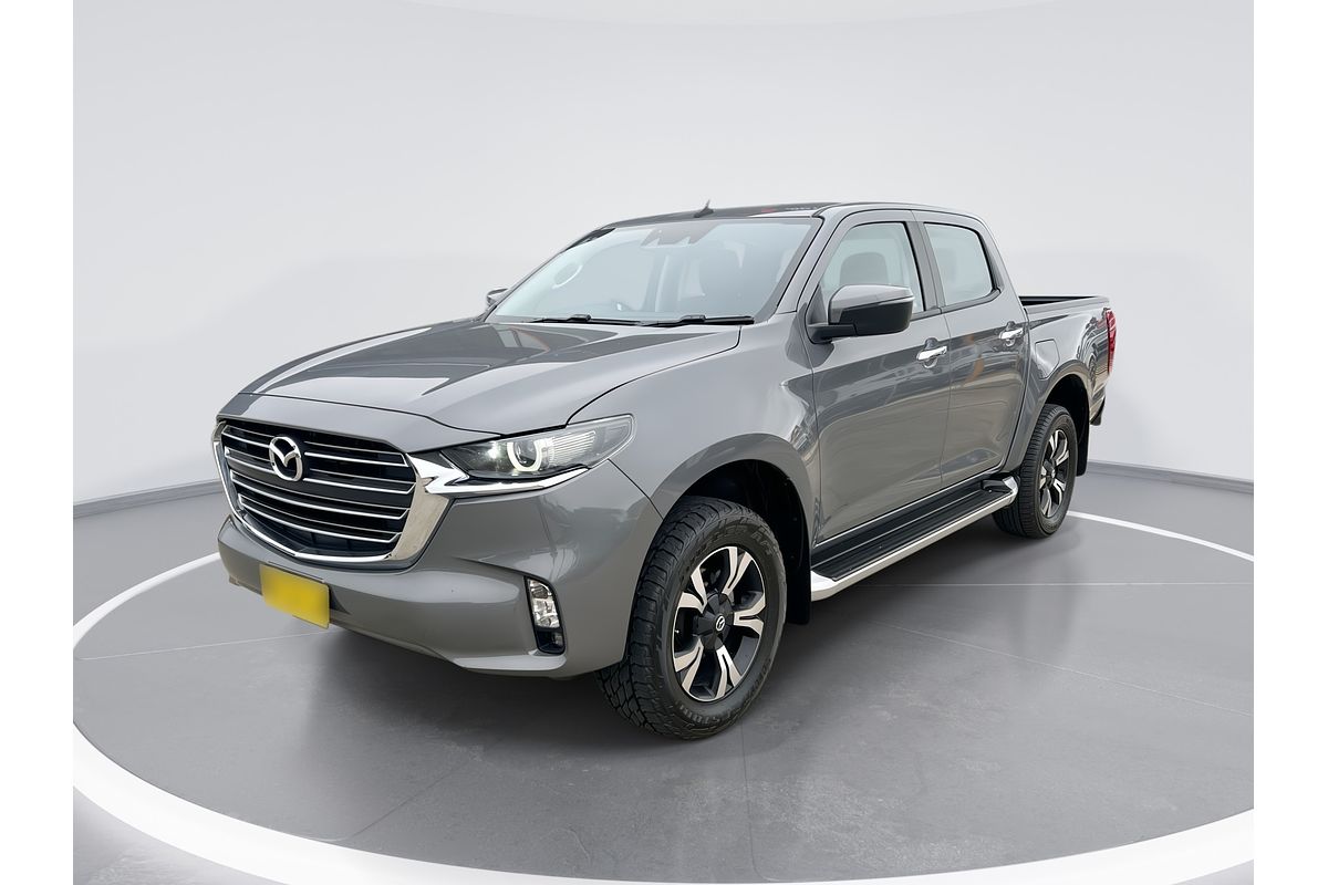 2022 Mazda BT-50 XTR (4x4) B30C 4X4