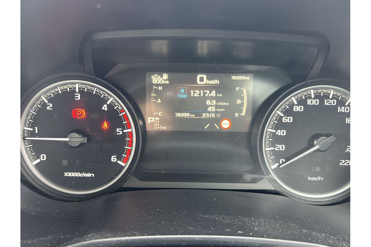2022 Mazda BT-50 XTR (4x4) B30C 4X4