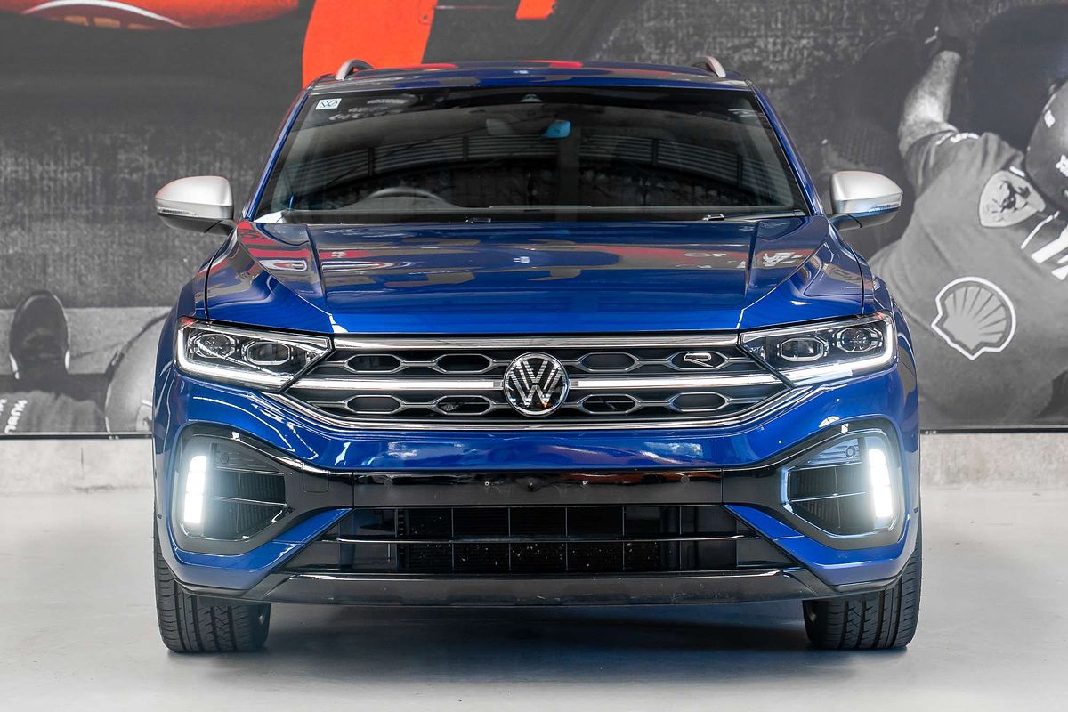 2023 Volkswagen T-Roc R D11