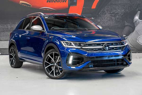 2023 Volkswagen T-Roc R D11