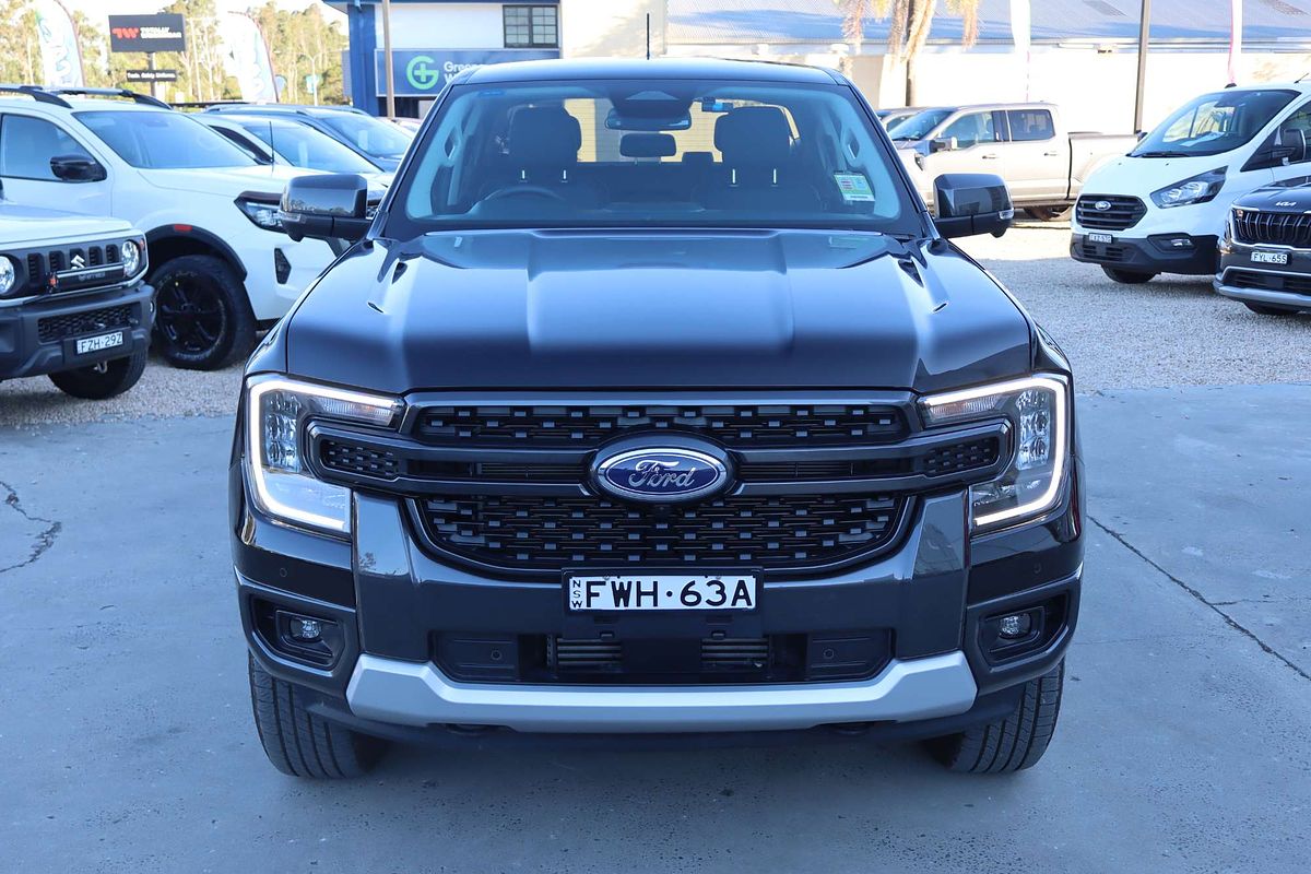 2025 Ford Ranger Sport 4X4 3.0L