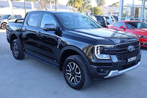 2025 Ford Ranger Sport 4X4 3.0L