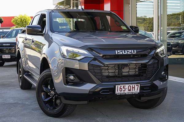 2026 Isuzu D-MAX