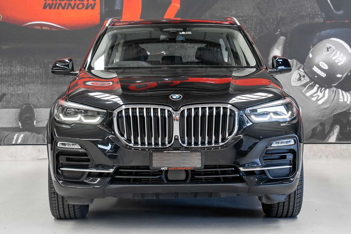 2020 BMW X5 xDrive25d G05