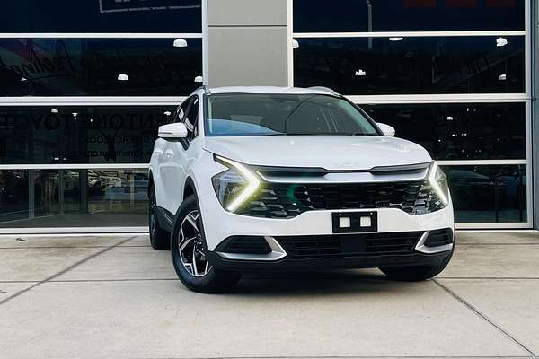 2022 Kia Sportage S NQ5
