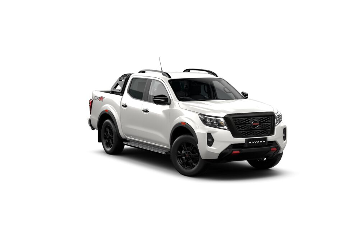 2025 Nissan Navara PRO-4X D27 4X4