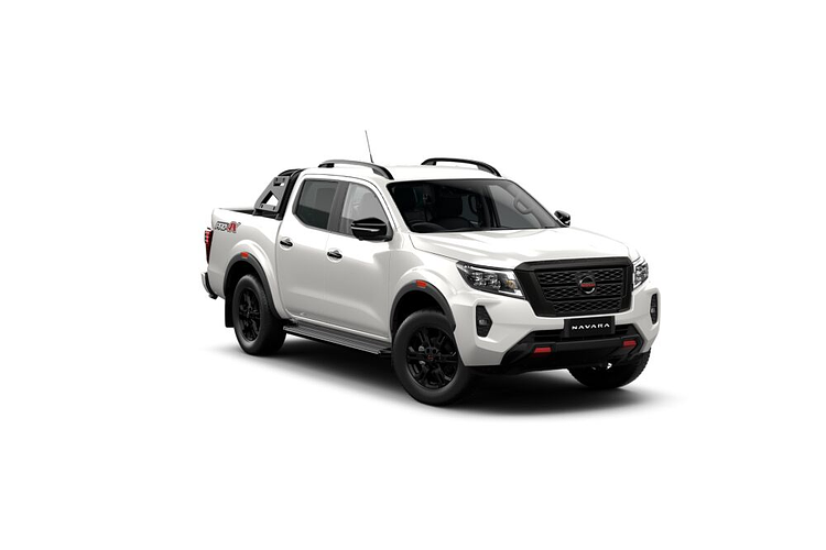 2025 Nissan Navara PRO-4X D27 4X4
