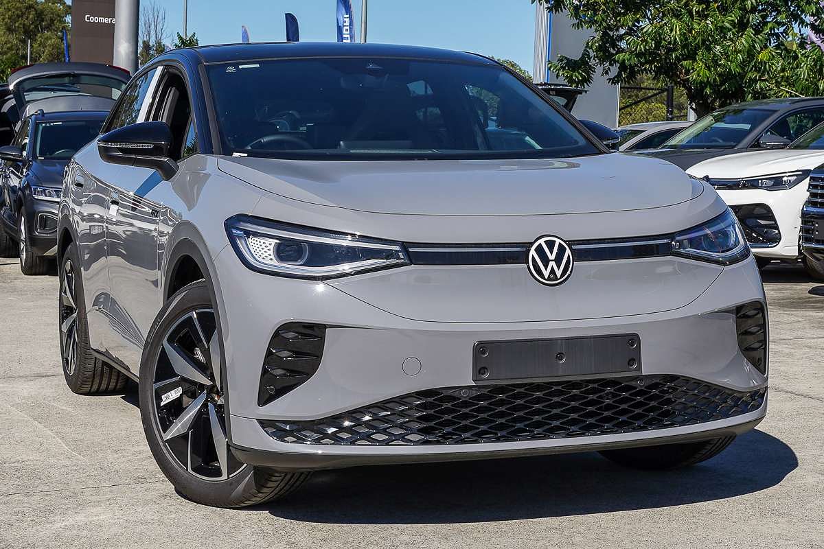 2025 Volkswagen ID.5 GTX E2
