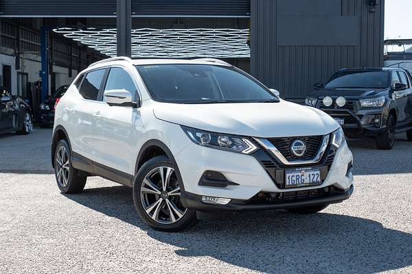 2018 Nissan QASHQAI ST-L J11 Series 2