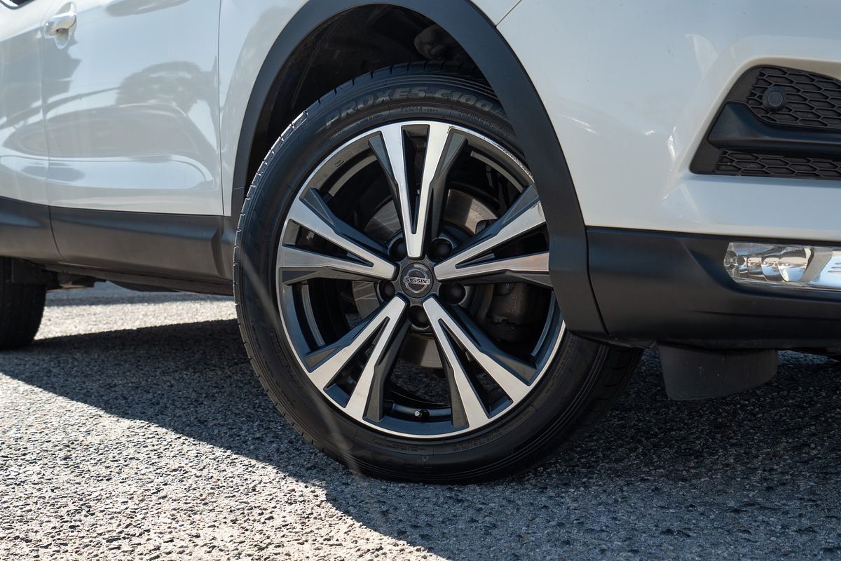 2018 Nissan QASHQAI ST-L J11 Series 2