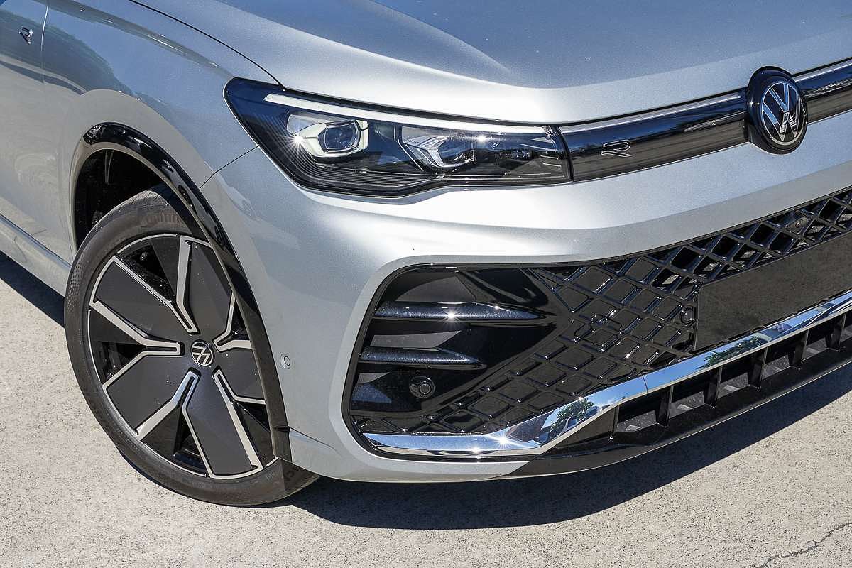 2025 Volkswagen Tiguan 195TSI R-Line CT