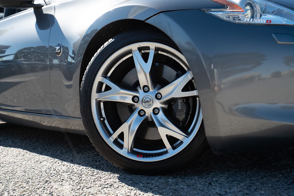 2011 Nissan 370Z Z34