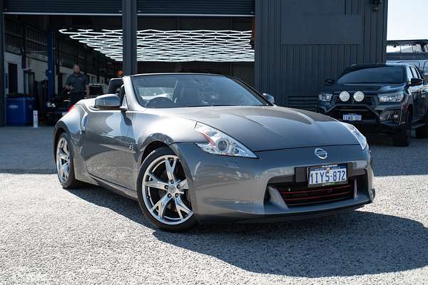 2011 Nissan 370Z Z34