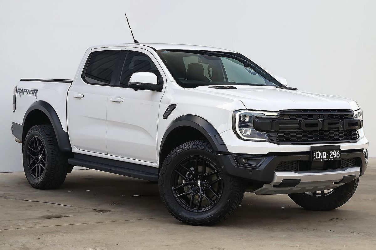 2023 Ford Ranger Raptor 4X4 3.0L
