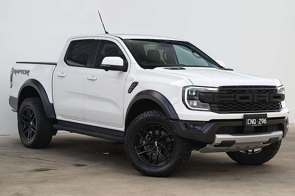 2023 Ford Ranger Raptor 4X4 3.0L