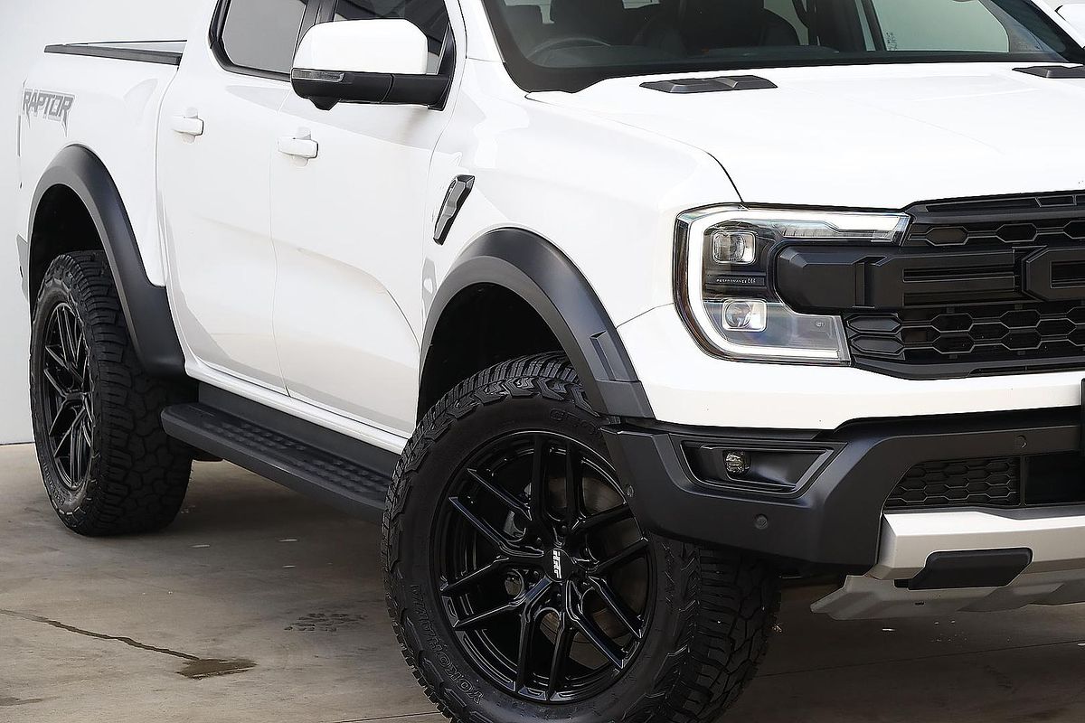 2023 Ford Ranger Raptor 4X4 3.0L