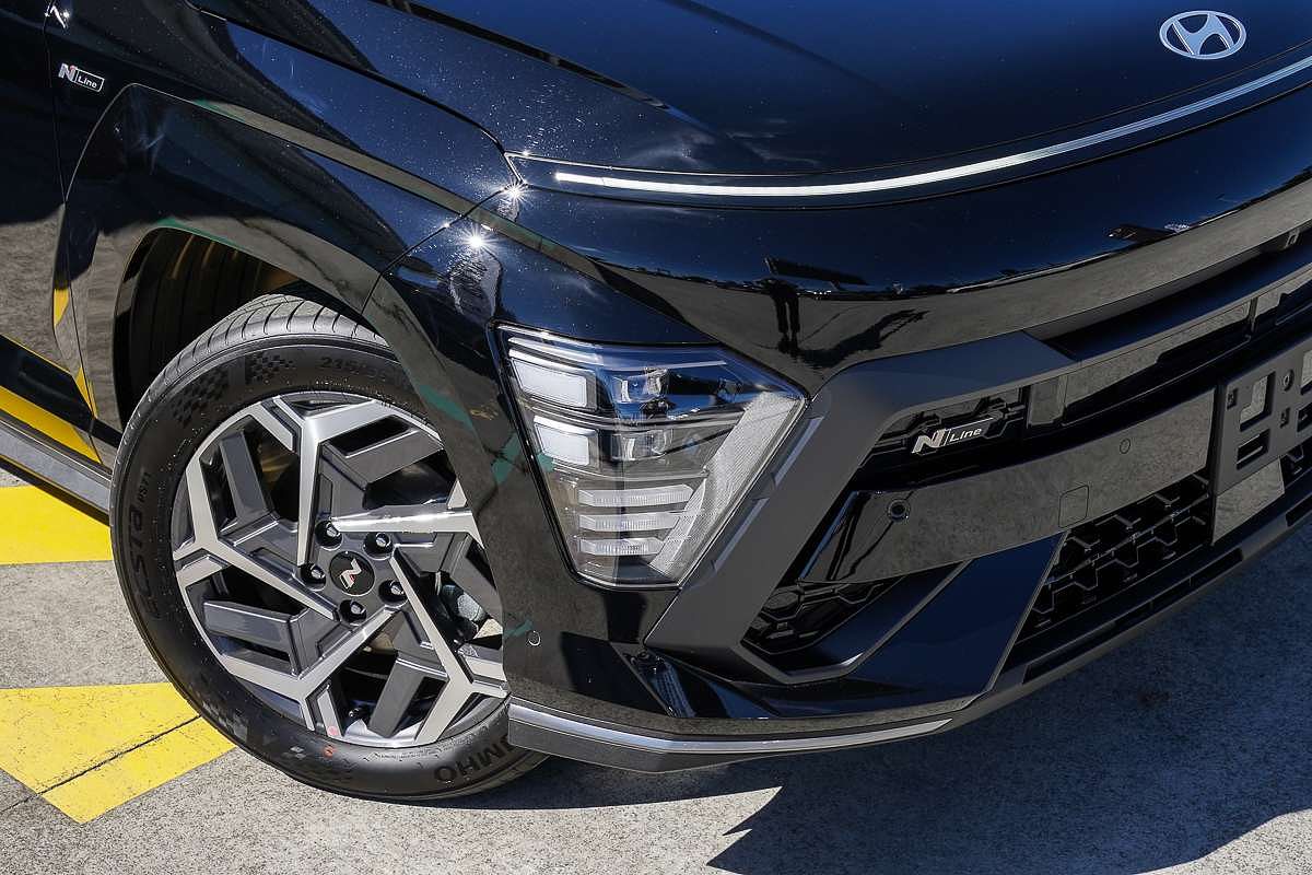 2026 Hyundai Kona Hybrid Premium N Line SX2.V3