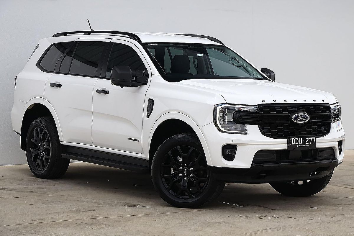 2024 Ford Everest Sport  3.0L