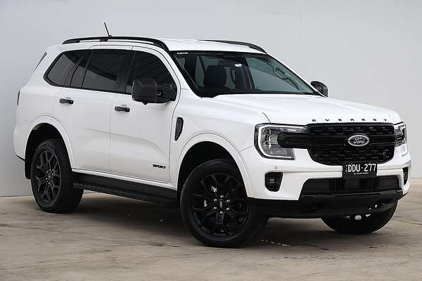 2024 Ford Everest Sport 3.0L