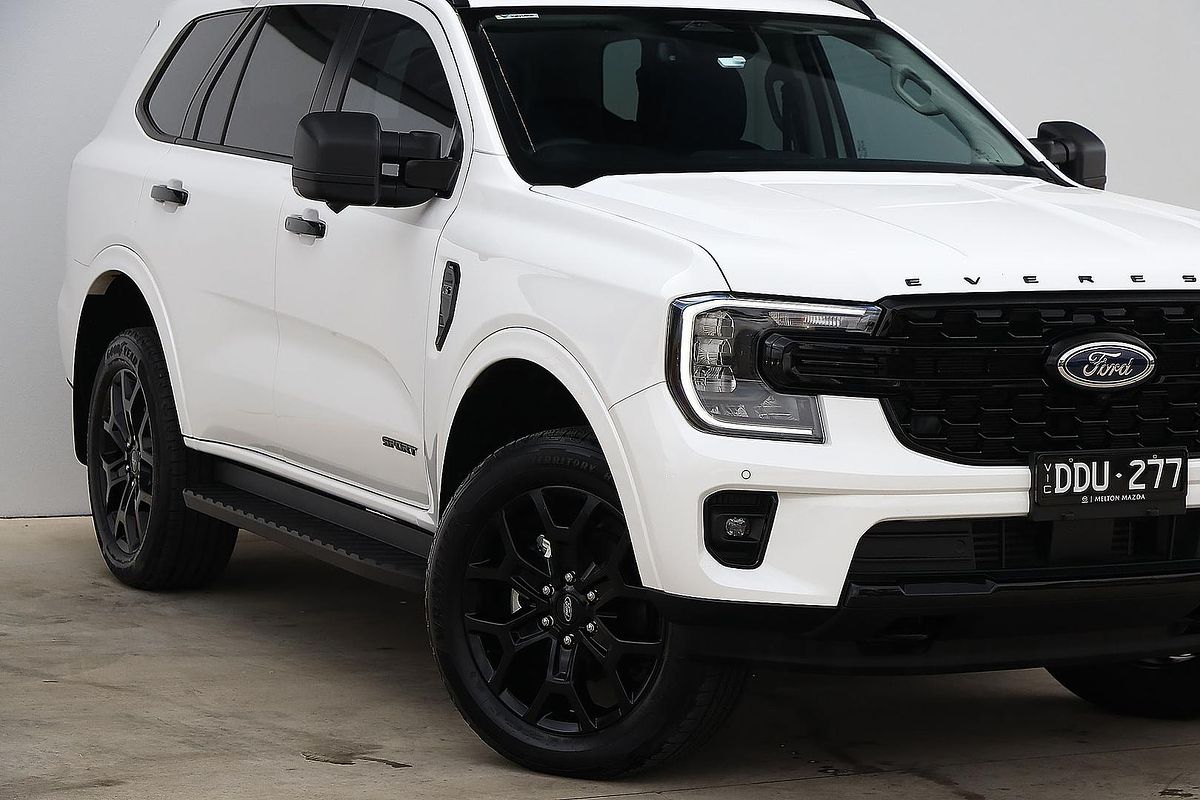 2024 Ford Everest Sport  3.0L
