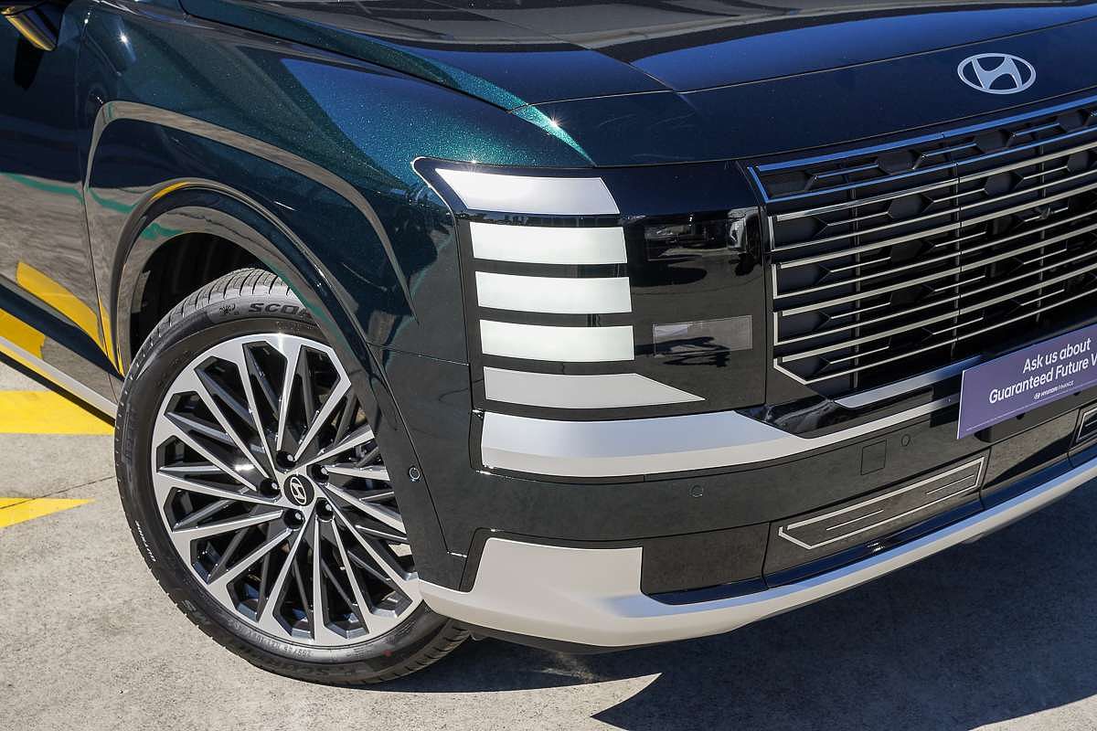 2025 Hyundai Palisade Calligraphy LX3.V1