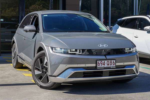 2025 Hyundai IONIQ