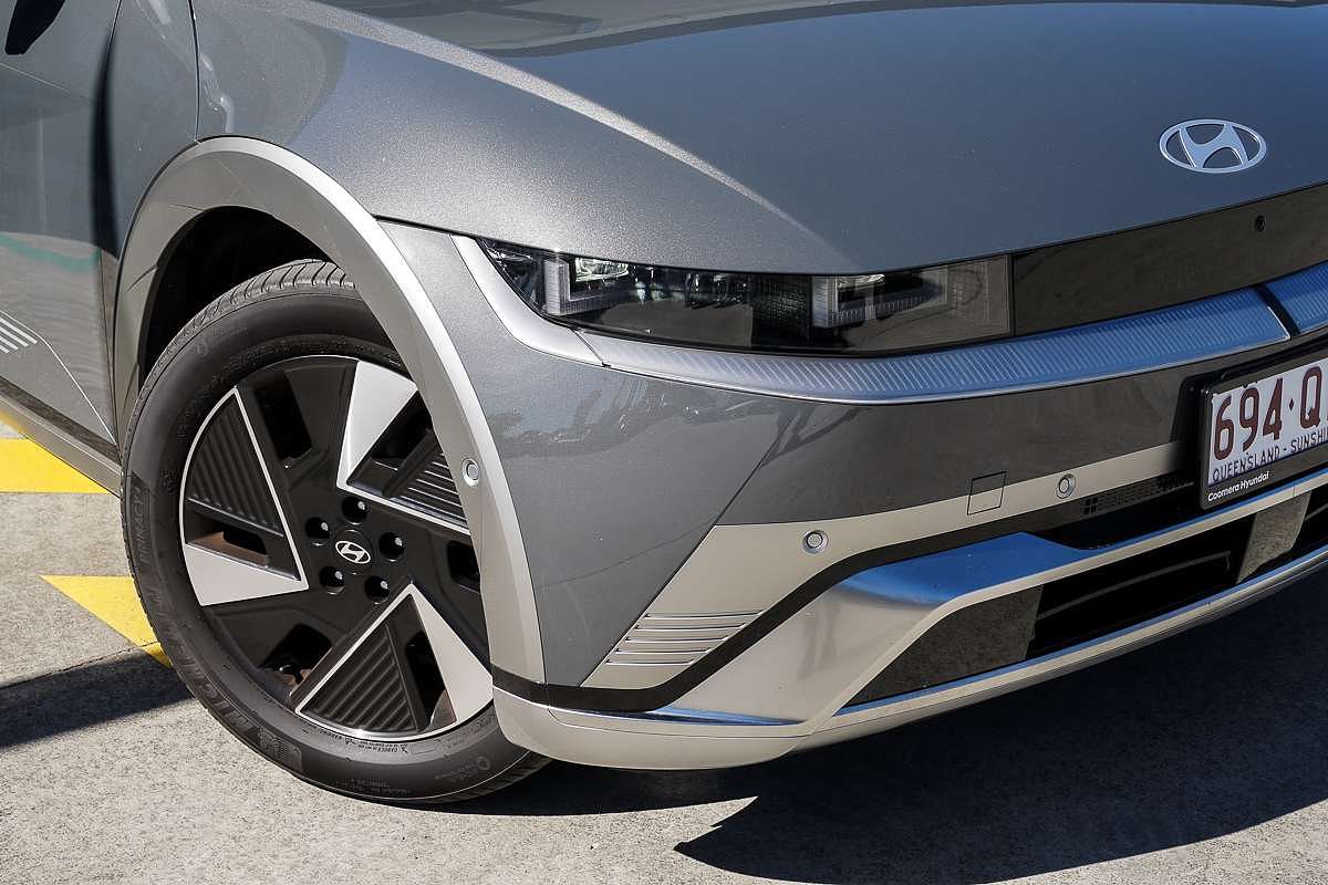 2025 Hyundai IONIQ