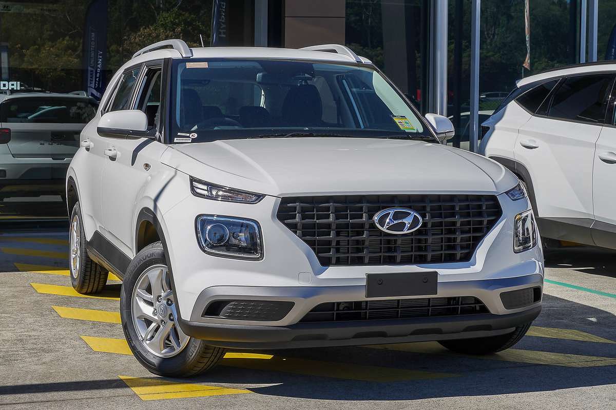 2026 Hyundai Venue QX.V5