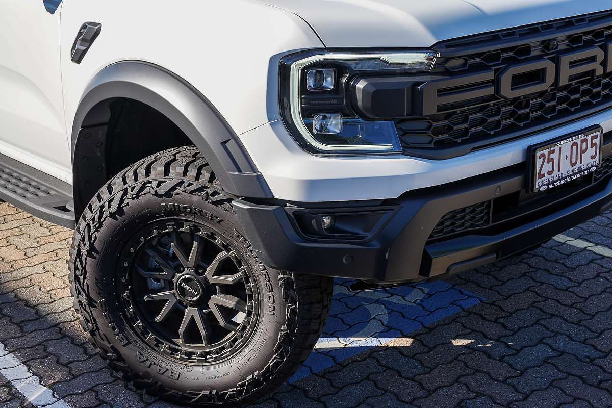 2025 Ford Ranger Raptor 4X4 3.0L