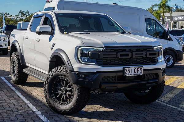 2025 Ford Ranger Raptor 4X4 3.0L