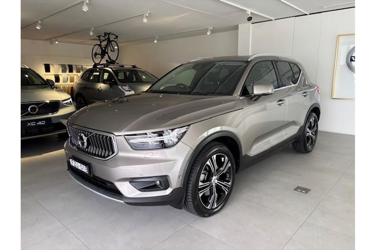 2020 Volvo XC40 T4 Inscription