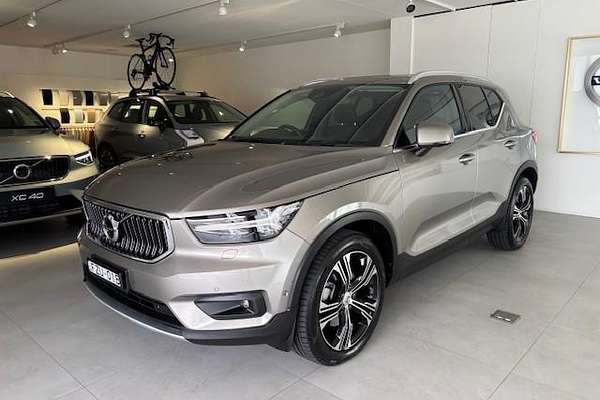 2020 Volvo XC40 T4 Inscription