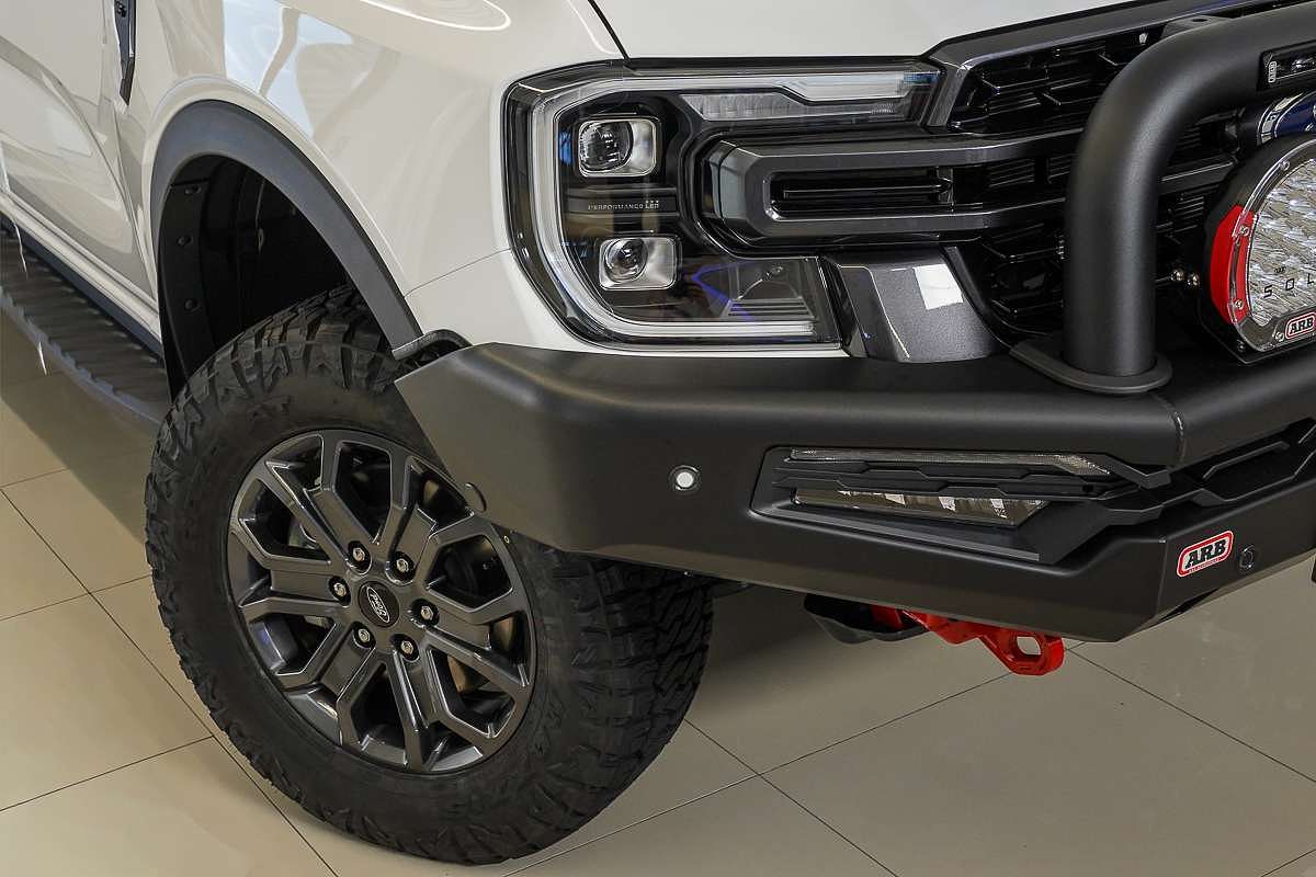 2026 Ford Ranger Wildtrak 4X4 3.0L