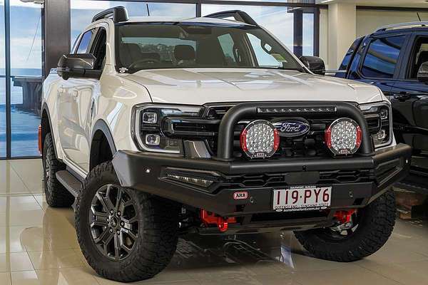 2026 Ford Ranger Wildtrak 4X4 3.0L