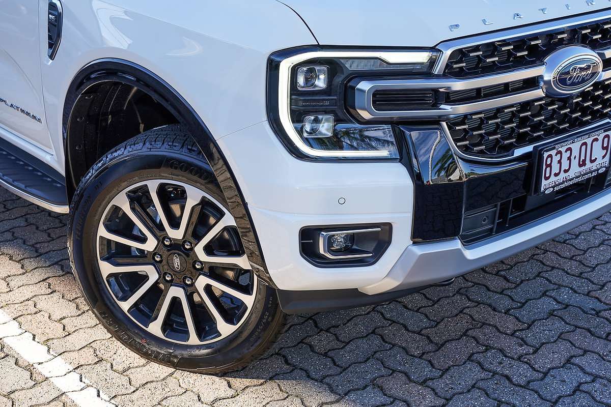 2026 Ford Ranger Platinum 4X4 3.0L