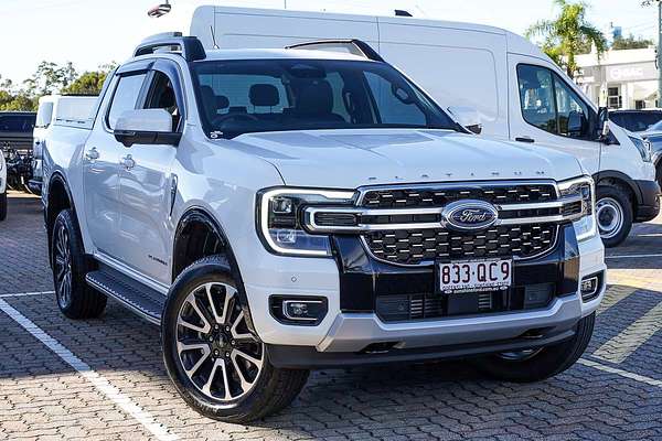 2026 Ford Ranger Platinum 4X4 3.0L