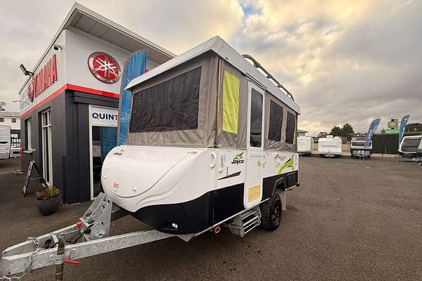 2015 Jayco PENGUIN OUTBACK Camper Trailer Outback