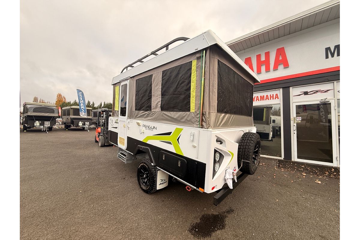 2015 Jayco PENGUIN OUTBACK Camper Trailer Outback