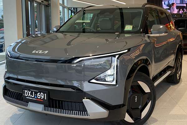 2026 Kia EV5 Earth OVc