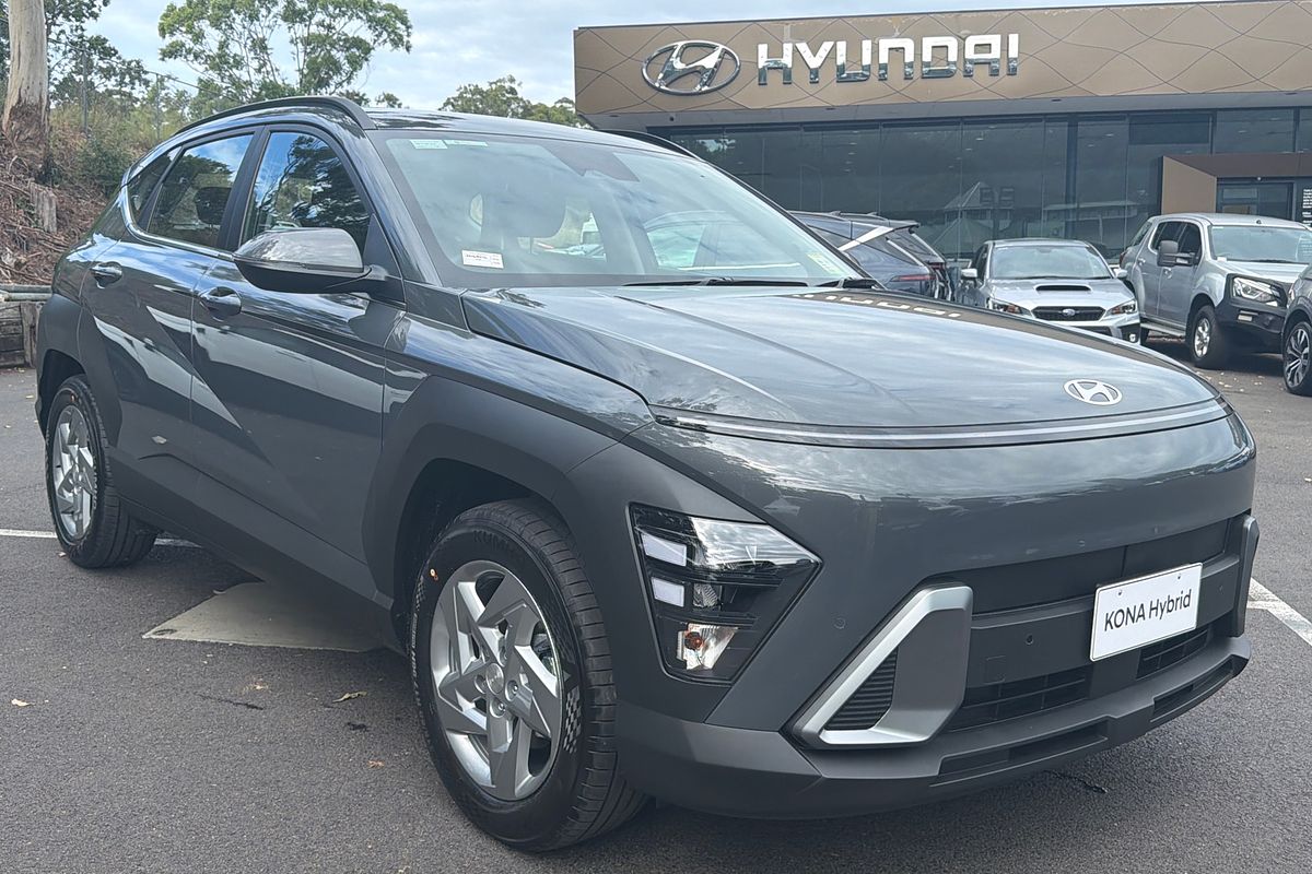 2026 Hyundai Kona Hybrid SX2.V3