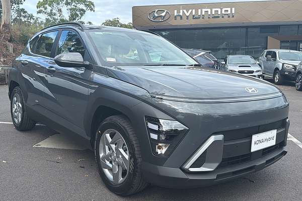2026 Hyundai Kona Hybrid SX2.V3