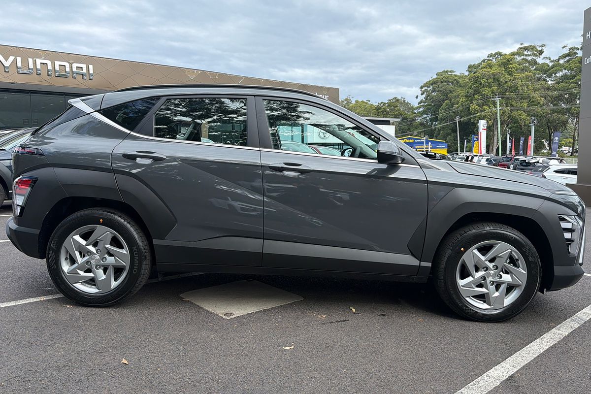 2026 Hyundai Kona Hybrid SX2.V3