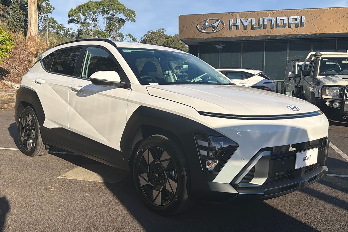 2026 Hyundai Kona Elite SX2.V3.5