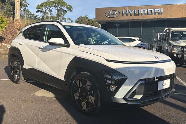 2026 Hyundai Kona Elite SX2.V3.5