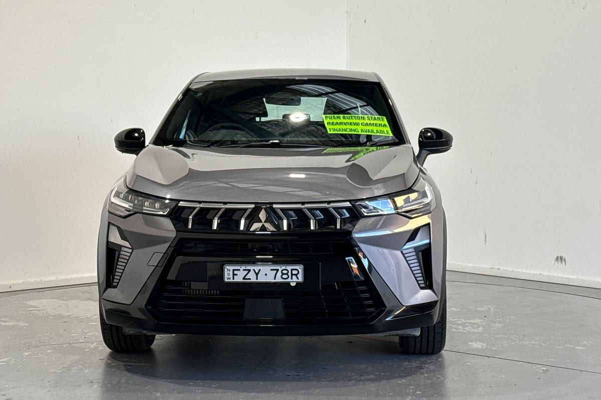 2025 Mitsubishi ASX LS XE