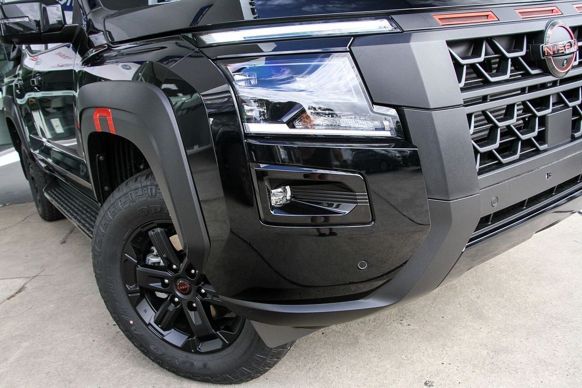 2025 Nissan Navara PRO-4X D27 4X4