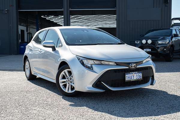 2020 Toyota Corolla Ascent Sport MZEA12R
